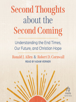 cover image of Second Thoughts About the Second Coming